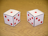 dice