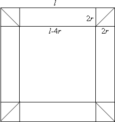 Plan of stand