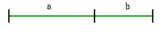 line segment