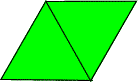 two triangles