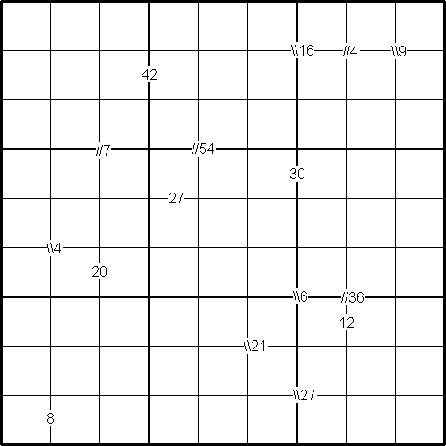 Sudoku Puzzle