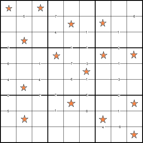 Sudoku Puzzle