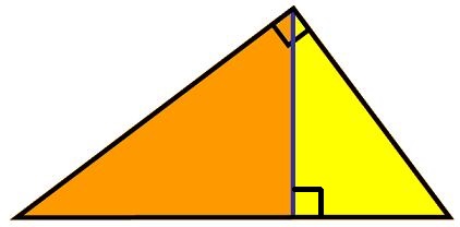 triangle diagram