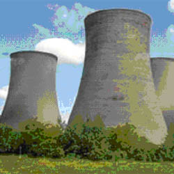 cooling towers