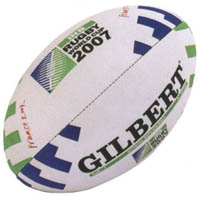 rugby ball