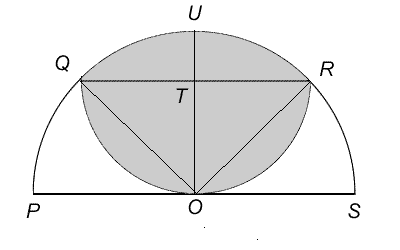 Semicircular arcs solution