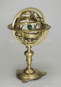 Armillary sphere