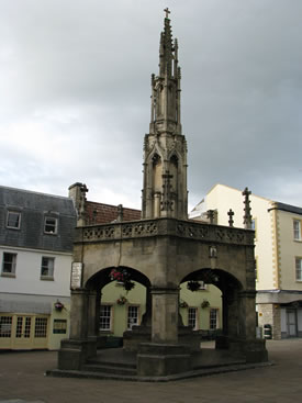 Market Cross