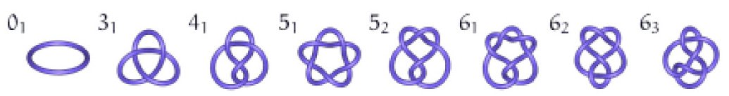 Tait's Knot Classification