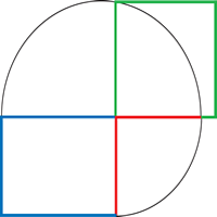 Constructing a square