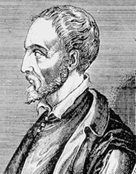 Girolamo Cardano (1501 - 1576)