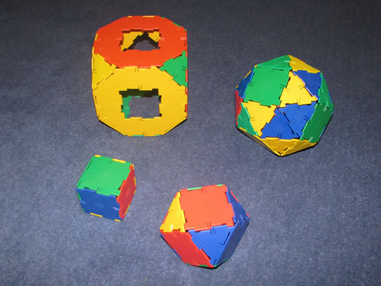 Polyhedra 4