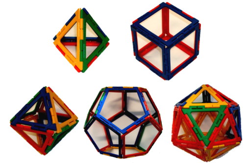 platonic solids