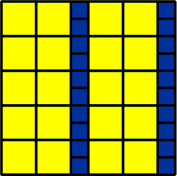 Tiling pattern