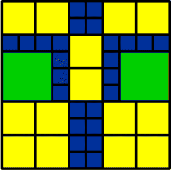 Tiling pattern