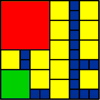 Tiling pattern