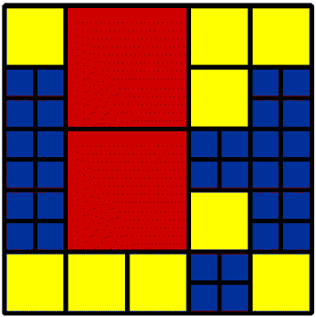 Tiling pattern