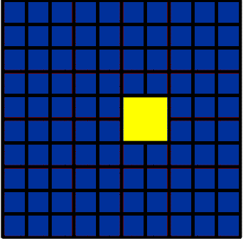 Tiling pattern